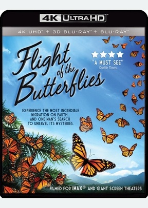 IMAX: Flight of the Butterflies