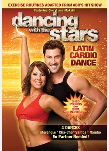 Dancing with the Stars: Latin Cardio Dance