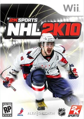 NHL 2K10 - Wii