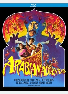 Arabian Adventure