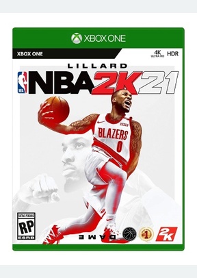 NBA 2K21 - Xbox One