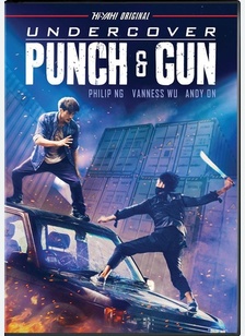 Undercover Punch and Gun