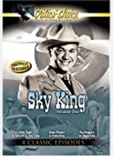 SKY KING:V01 (4EPS)