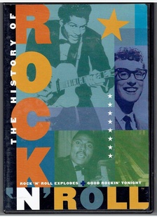 HISTORY OF ROCK N ROLL