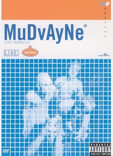 MUDVAYNE:LIVE DOSAGE