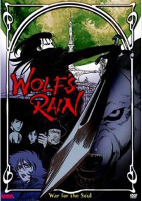 Wolf's Rain Volume 5: War for the Soul
