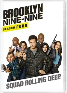 Brooklyn Nine-Nine: Season Four