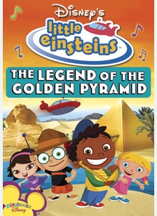 Little Einsteins: The Legend of the Golden Pyramid