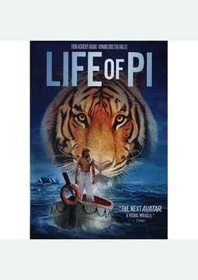 LIFE OF PI (NO FEAT)