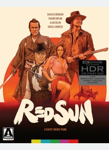 RED SUN:LTD ED (4K)