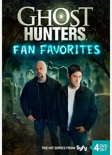 Ghost Hunters: Fan Favorites