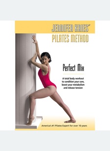 PILATES METHOD:PEFECT MIX