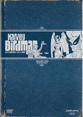 Harvey Birdman, Attorney at Law: Vol. 2
