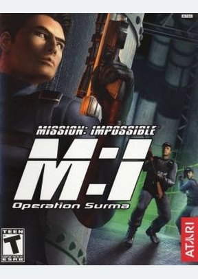 MISSION:IMPOSSIBLE:OPERATION
