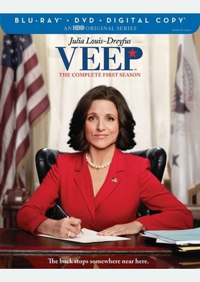 Veep: The Complete First Season