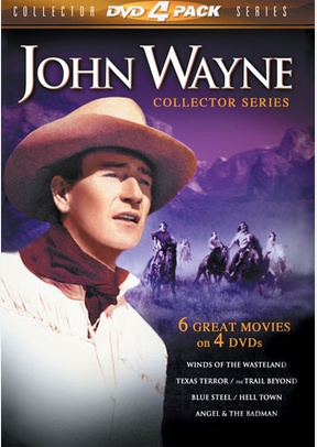 John Wayne Collector's Series