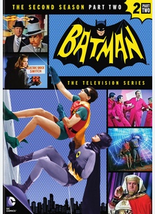 Batman: The Second Season, Part 2