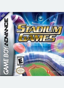 STADIUM GAMES - Game Boy Advanced