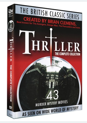 THRILLER:COMP COLL