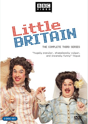 Little Britian: The Complete Third Series