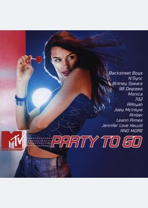 MTV PARTY TO GO 2000