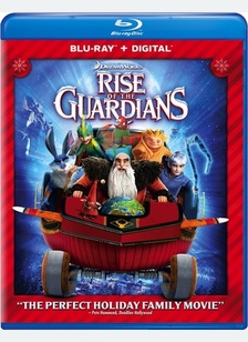 Rise of the Guardians