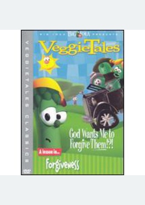 VEGGIE TALES:GOD WANTS ME TO F