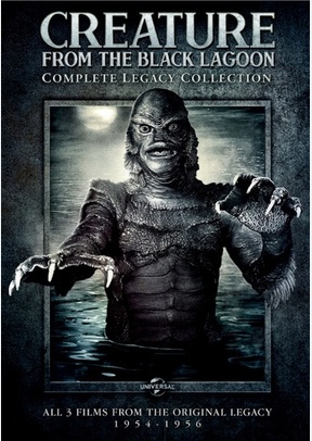 Creature from the Black Lagoon: The Complete Legacy Collection