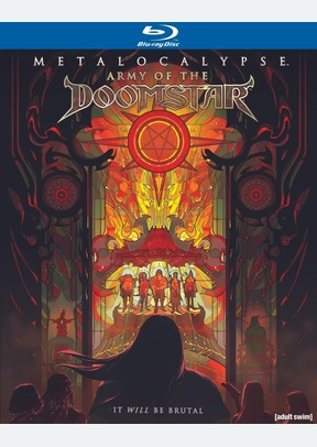 METALOCALYPSE (BR)