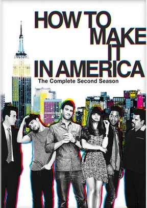 How to Make It in America: The Complete Second Season