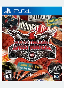Tokyo Twilight Ghost Hunters Daybreak: Special Gigs - Playstation 4