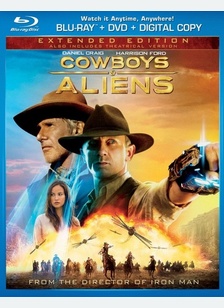 Cowboys & Aliens