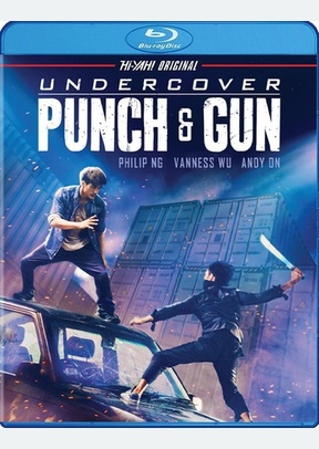 Undercover Punch and Gun