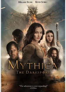 Mythica: The Darkspore