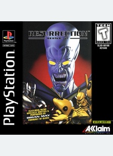 RESURRECTION:RISE 2 - Playstation (PS1)