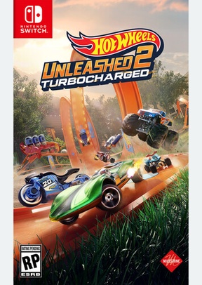 Hot Wheels Unleashed 2 Turbocharged - Nintendo Switch
