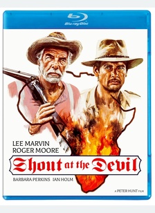 SHOUT AT THE DEVIL:SPEC ED (BR