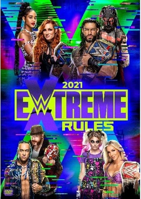 WWE: Extreme Rules 2021