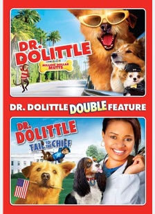 Dr. Dolittle: Million Dollar Mutts / Tail To The Chief