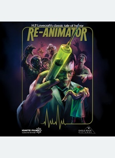 RE-ANIMATOR:40TH ANN (BR)