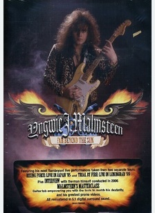 MALMSTEEN, YNGWIE