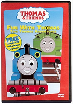 THOMAS & FRIENDS:FUN WITH