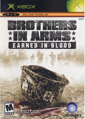 BROTHERS IN ARMS:EARNED