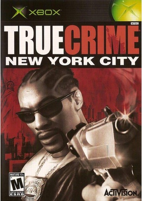 TRUE CRIME:NEW YORK CITY - Xbox