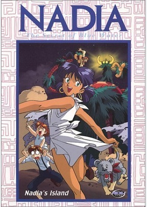 NADIA: SECRET OF BLUE WATER, T