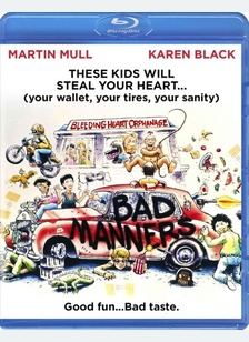 Bad Manners