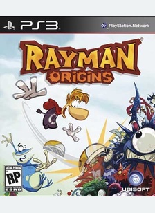 Rayman Origins - Playstation 3