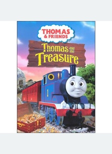 Thomas & Friends: Thomas & The Treasure