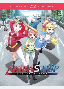 Akiba's Trip: The Complete Series