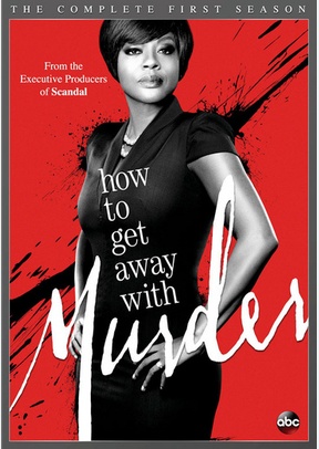 How to Get Away with Murder: The Complete First Season